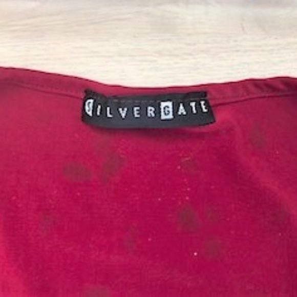 Silvergate Stretchy Top - Picture 5 of 6